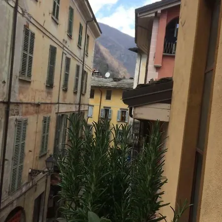 Casa Nel Centro Storico Appartement Varallo
